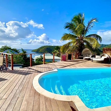 La Villa Kawana A 5 Minutes A Pied De La Plage Les Anses-d'Arlets Bagian luar foto