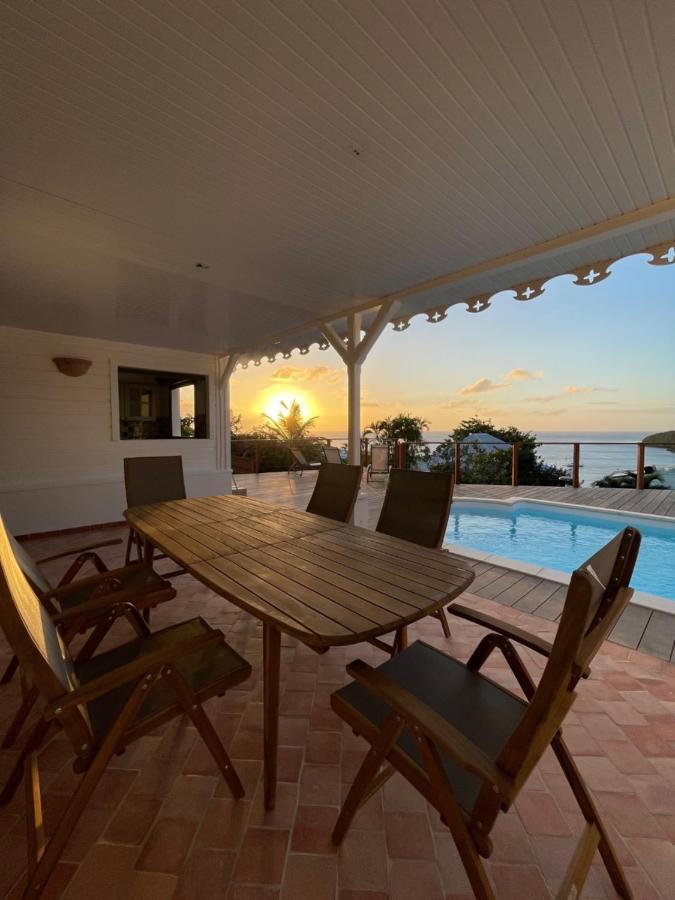 La Villa Kawana A 5 Minutes A Pied De La Plage Les Anses-d'Arlets Bagian luar foto